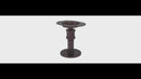 Pipeline Collection Vanity Top Toothbrush Holder
