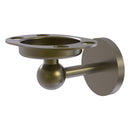 Porte-gobelet et brosses  dents aux accents torsad茅es