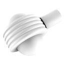 Bouton d'armoire de 1-1/2 po (2