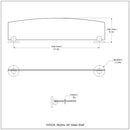 Glass Shelf