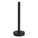 Contemporary Counter Top Kitchen Paper Towel Valet
