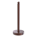 Contemporary Counter Top Kitchen Paper Towel Valet