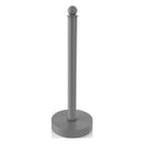 Contemporary Counter Top Kitchen Paper Towel Valet