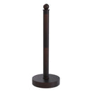 Contemporary Counter Top Kitchen Paper Towel Valet