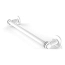 Continental Barre  serviettes aux accents pointill茅s