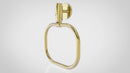 Tribecca Towel Ring