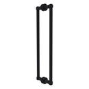Contemporary Back to Back Shower Door Pull