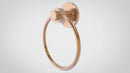 Mercury Towel Ring
