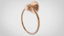 Mercury Towel Ring