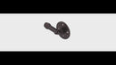 Pipeline Collection Single Robe Hook