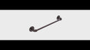 Pipeline Collection Towel Bar