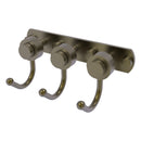 Mercury Crochet multiple  3 positions aux accents lisses