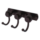 Mercury Crochet multiple  3 positions aux accents lisses