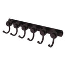 Mercury Porte-cravates et ceintures  6 positions aux accents lisses