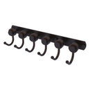 Mercury Porte-cravates et ceintures  6 positions aux accents lisses