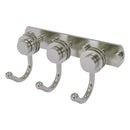 Mercury Crochet multiple  3 positions aux accents lisses