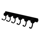 Mercury Porte-cravates et ceintures  6 positions aux accents lisses