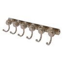 Mercury Porte-cravates et ceintures  6 positions aux accents lisses