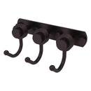 Mercury Crochet multiple  3 positions aux accents lisses