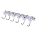 Mercury Porte-cravates et ceintures  6 positions aux accents lisses
