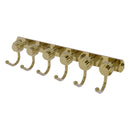 Mercury Porte-cravates et ceintures  6 positions aux accents lisses