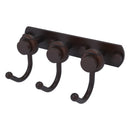Mercury Crochet multiple  3 positions aux accents lisses