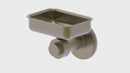 Mercury Collection Wall Mounted Soap Dish