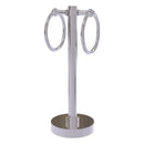 Vanity Top 2 Towel Ring Guest Towel Valet