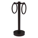 Vanity Top 2 Towel Ring Guest Towel Valet