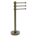 Vanity Top 3 Swing Arm Guest Towel Valet