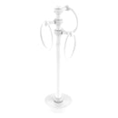 Vanity Top 3 Towel Ring Guest Towel Valet