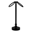 Vanity Top 2 Towel Ring Guest Towel Valet