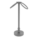 Vanity Top 2 Towel Ring Guest Towel Valet