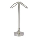 Vanity Top 2 Towel Ring Guest Towel Valet