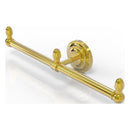 Que New Collection 2 Arm Guest Towel Holder