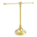 Carolina Crystal Collection Guest Towel Stand