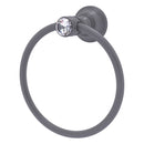 Carolina Crystal Towel Ring