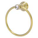 Carolina Crystal Towel Ring