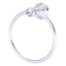 Carolina Crystal Towel Ring