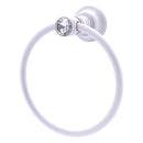 Carolina Crystal Towel Ring