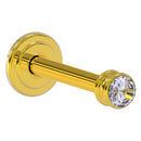 Carolina Crystal Retractable Wall Hook