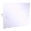 Carolina Miroir inclinable rectangulaire horizontal avec bord biseaut