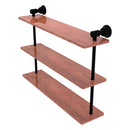 Carolina 脡tag猫re triple en bois