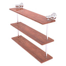 Carolina 脡tag猫re triple en bois