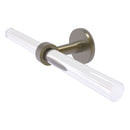 Clearview Porte-serviettes pour les invit茅s  2 bras