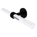 Clearview Porte-serviettes pour les invit茅s  2 bras