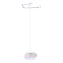 Clearview Collection Euro Style Free Standing Toilet Paper Holder