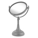 Miroir de maquillage pour meuble-lavabo 脿 hauteur r茅glable de 8 pouces (20