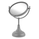 Miroir de maquillage pour meuble-lavabo de 8 pouces (20