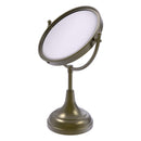 Miroir de maquillage pour meuble-lavabo de 8 pouces (20